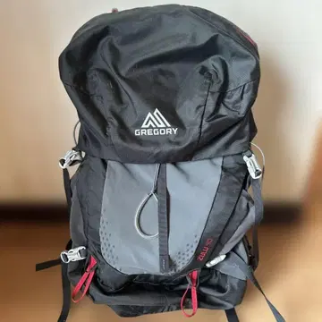 GREGORY ZULU 40 백팩