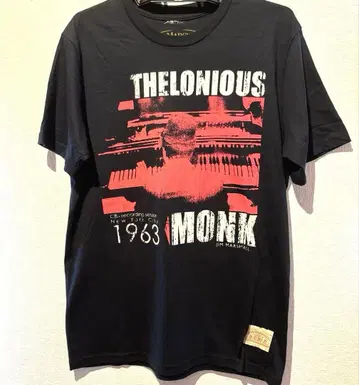 초레어 몽크 Thelonious Monk 티셔츠 M