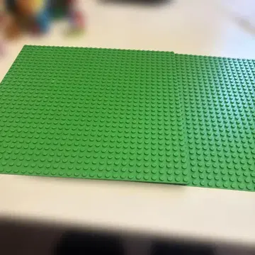 [ LEGO CLASSIC ] 베이스플레이트 (그린) 32 x 32 2개 세트