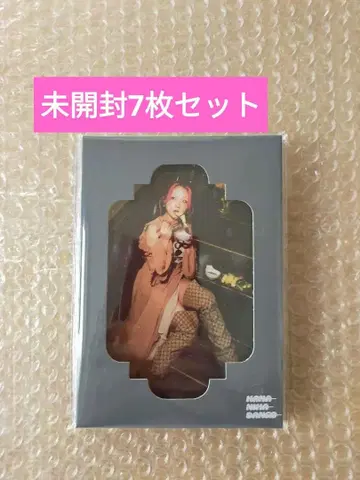 HANA Moment Box 2026 엽서