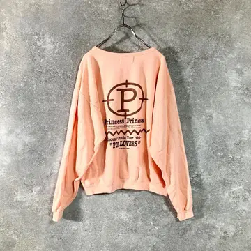 레어 프린세스 프린세스 Panic Tour '89-'90 맨투맨