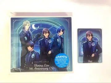 Shining Live 5th Anniversary CD DREAM