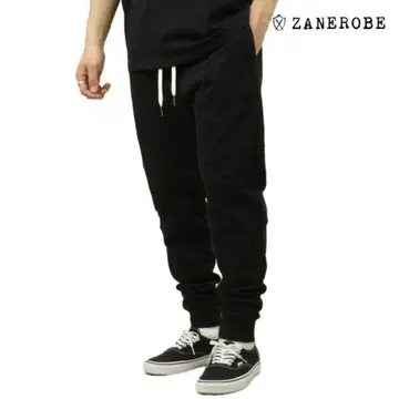ZANEROBE 제인 로브 조거 팬츠 맨투맨 W34