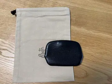 새상품급 ARTS&SCIENCE 가마구치 coin case 블랙