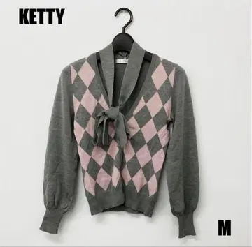 KETTY 긴팔 가디건 M 사이즈 여성