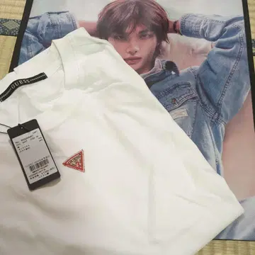 현진 게스 guess 쇼퍼백 M