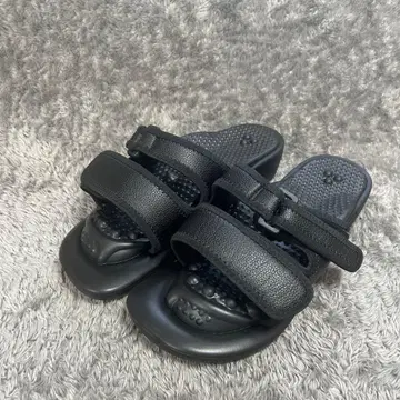 미사용급! 카네코 타다시 바른 자세 발바닥 스트레치 샌들 DX L~LL
