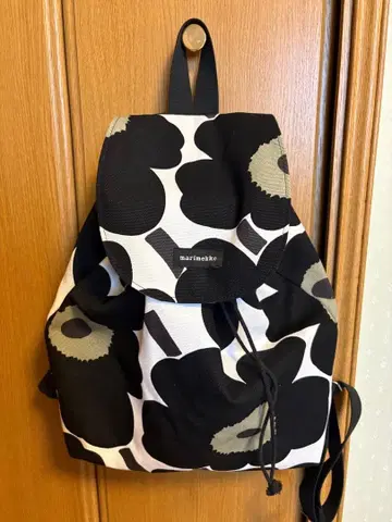 marimekko Unikko 백팩