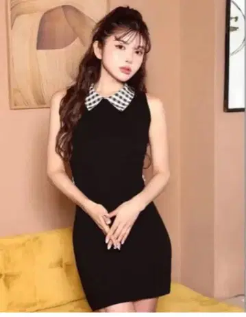 새상품급 다리치 원피스