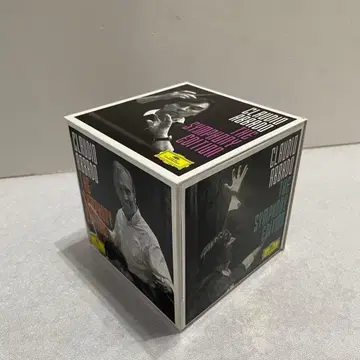 [컨디션 최상 단종] 아바도 심포니 에디션 41CD BOX 클래식