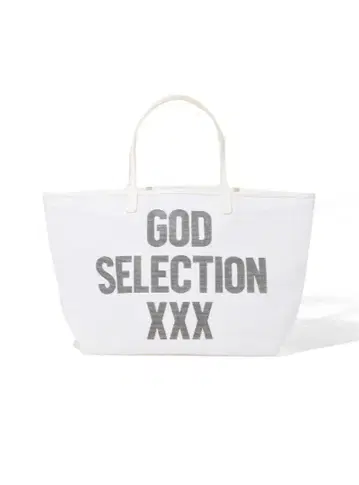 GODSELECTIONXXX 메쉬 토트백