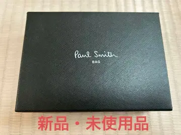 [ 미사용 박스 포함 ] Paul Smith 폴스미스 브라운 키케이스