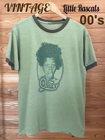 00s Little Rascals 링거 O-tay 무비