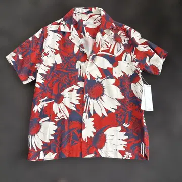 Saturdays NYC Canty Daisy Print 셔츠 S