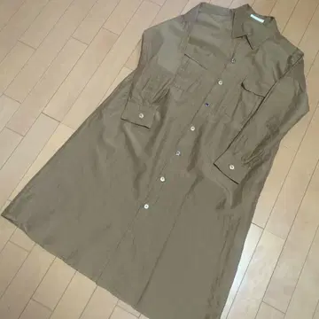GALERIE VIE 셔츠 원피스 38