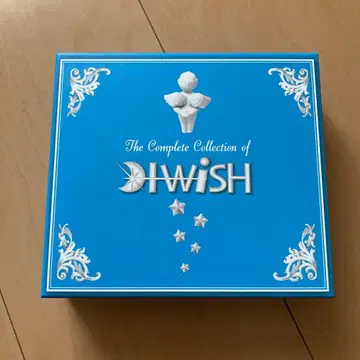 [즉시 구매 ok!!] I WiSH 3장 컴플리트 베스트 앨범
