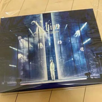 나카지마 켄토 N/bias 라이브 DVD 일반ver (N 카드 없음)