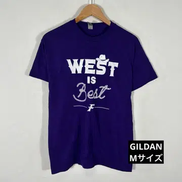 [ GILDAN ] 프린트 T셔츠 M 사이즈
