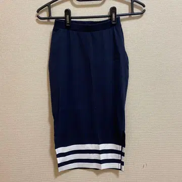 adidas 네이비 타이트 스커트 오리지널스 originals