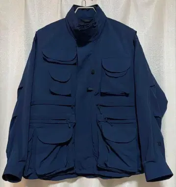 TECH 2WAY PERFECT FISHING JACKET