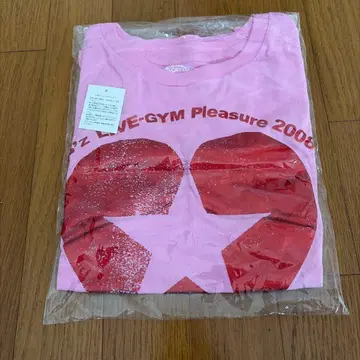 B'z LIVE-GYM Pleasure 2008 티셔츠