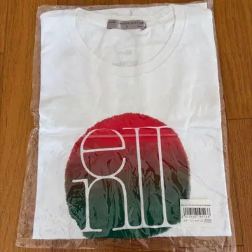 Koshi Inaba LIVE 2010 enII 티셔츠 S