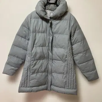 MIZUNO 다운 자켓 그레이 XL