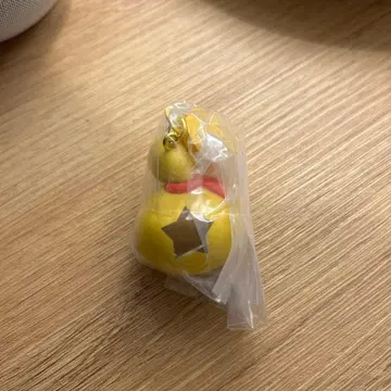 동물의 숲 후르츠 키링 컬렉션 벨 주머니