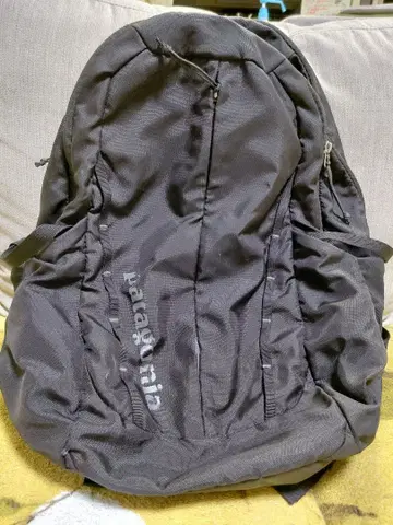 Patagonia Refugio 28L 백팩 블랙