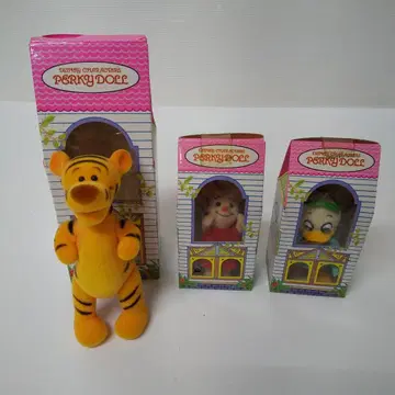 디즈니 영 에포크 파키 인형