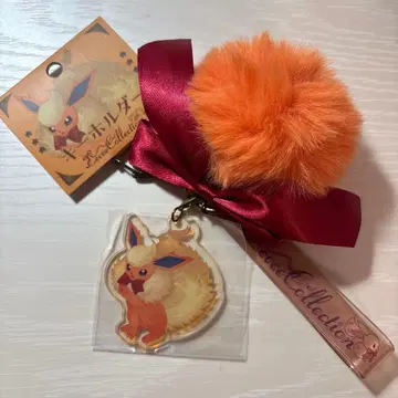 키링 Eevee Collection 부스터