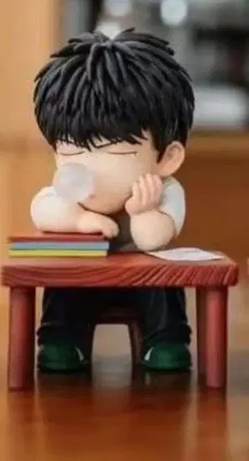 서태웅 레어 피규어 슬램덩크