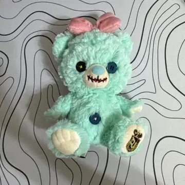 유니베어시티 파이스크램프 봉제 인형