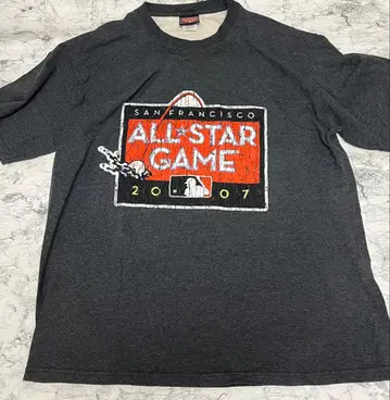MLB 2007 올스타 게임 T셔츠 이치로 A 로드 지터 XL