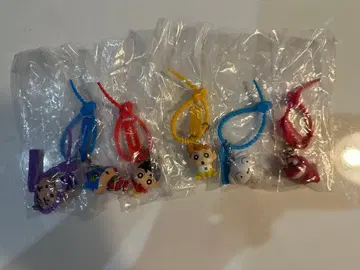 짱구는 못말려 컬러풀 멀티 참 6종 컴플리트 세트