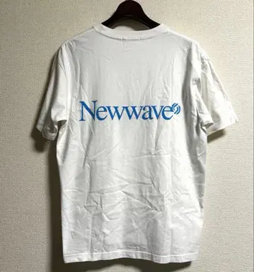 cabaret poval 24ss New wave 프린트 티셔츠