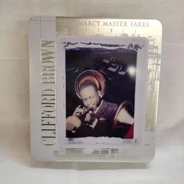CLIFFORD BROWN THE MARCY MASTER TAKES