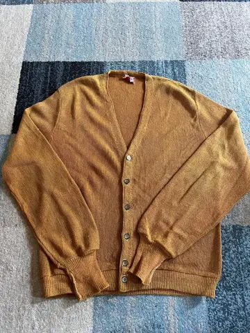 맥그리거 60s 가디건