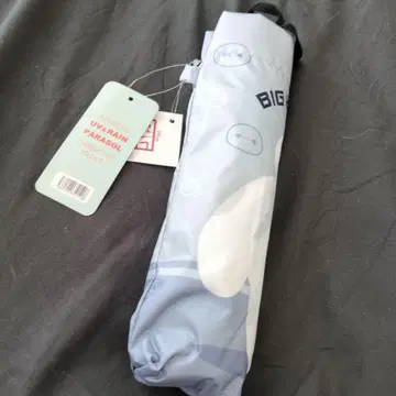 베이맥스 양산 우천 겸용 우산 접이식 우산