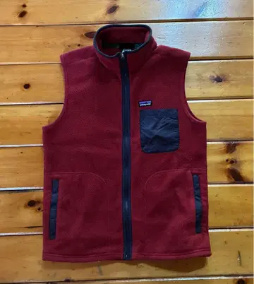 Patagonia 카스텐스 베스트 S 플리스 베스트 신틸라