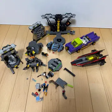 레고(LEGO) 배트맨 무비 조커 로우라이더