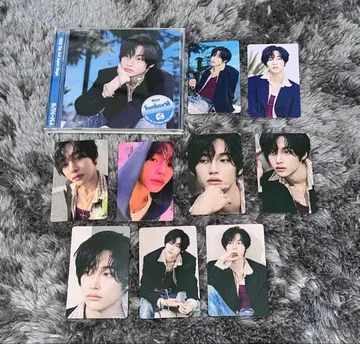 RIIZE Sunbust 원빈 트레이딩 카드+CD