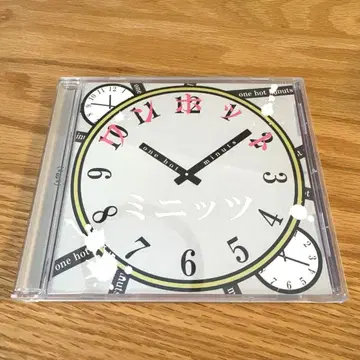 쇼미(반P) 원 핫 미니지 CD