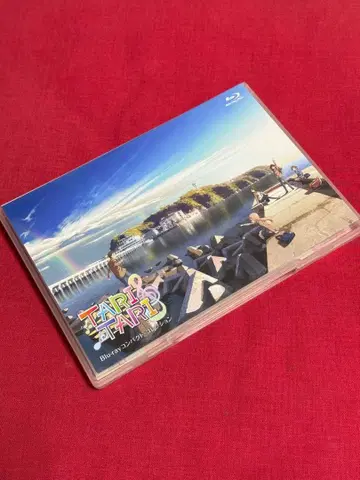 [ 무료배송 ] TARI TARI 컴팩트 컬렉션 [ Blu-ray ]