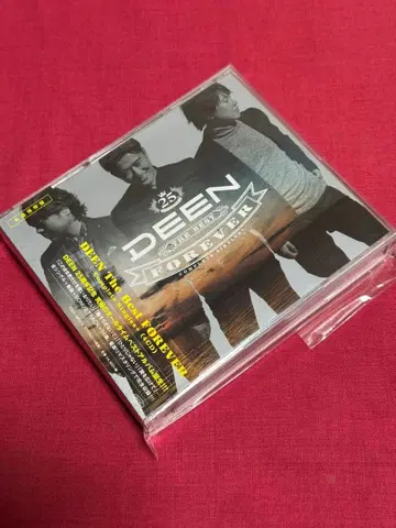 [ 무료배송 ] DEEN [ FOREVER Complete Singles+ ]
