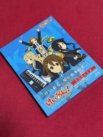 [ 무료배송 ] 케이온! 컴팩트 컬렉션 [ Blu-ray ]