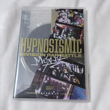 히프노시스 마이크 히프마이 일반 버전 Blu-ray 특전 없음