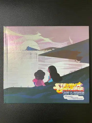 Steven Universe Art&Origins 스티븐 유니버스