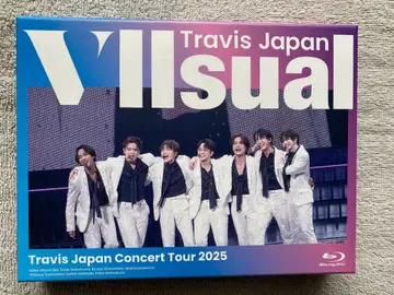 트레이딩 카드 부착 Travis Japan 2025 VIIsual