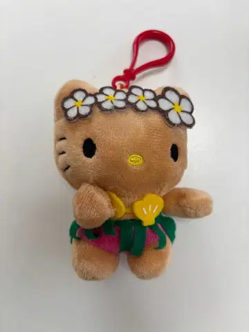 헬로키티 키링 괌 사이판 한정판